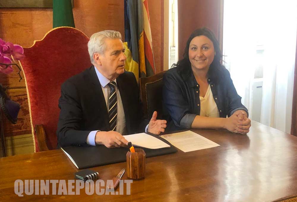 Viterbo aderisce a Piazza Wifi Italia. Salcini: «Comune verso la digitalizzazione».