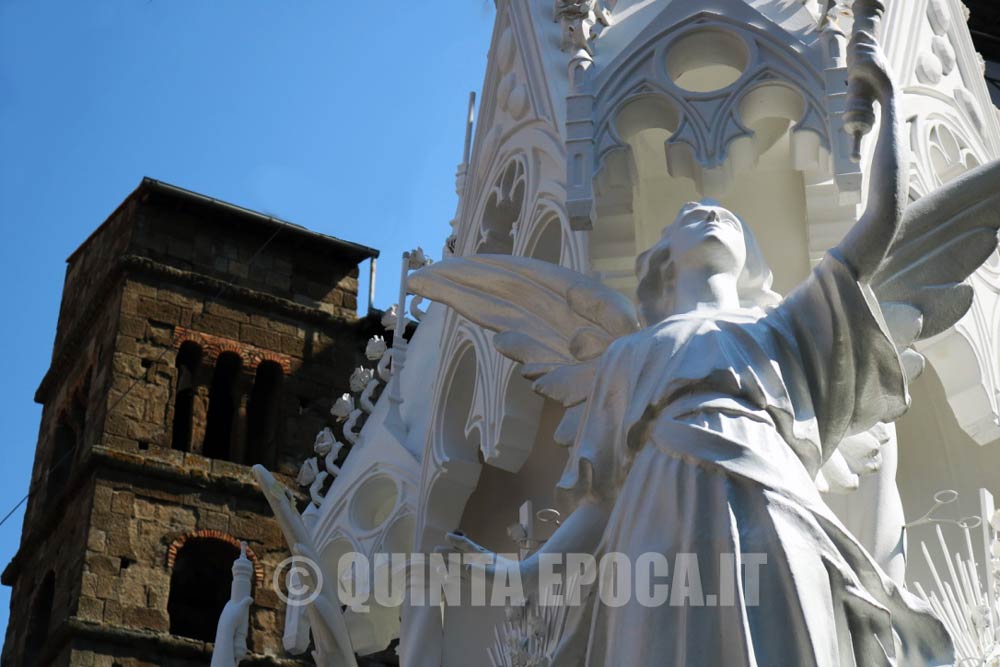 Gloria: veloce assemblaggio a San Sisto. Annunciate sorprese per le modifiche.