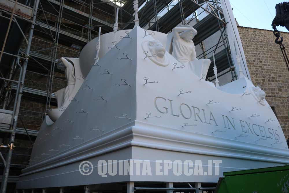 Gloria sul sagrato: la commissione potrebbe dire no, causa Covid19.