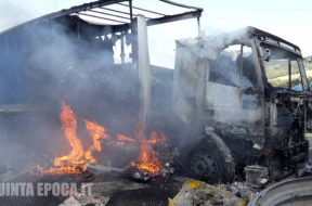 incendio-camion