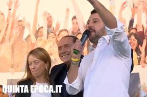 meloni-berlusconi-salvini