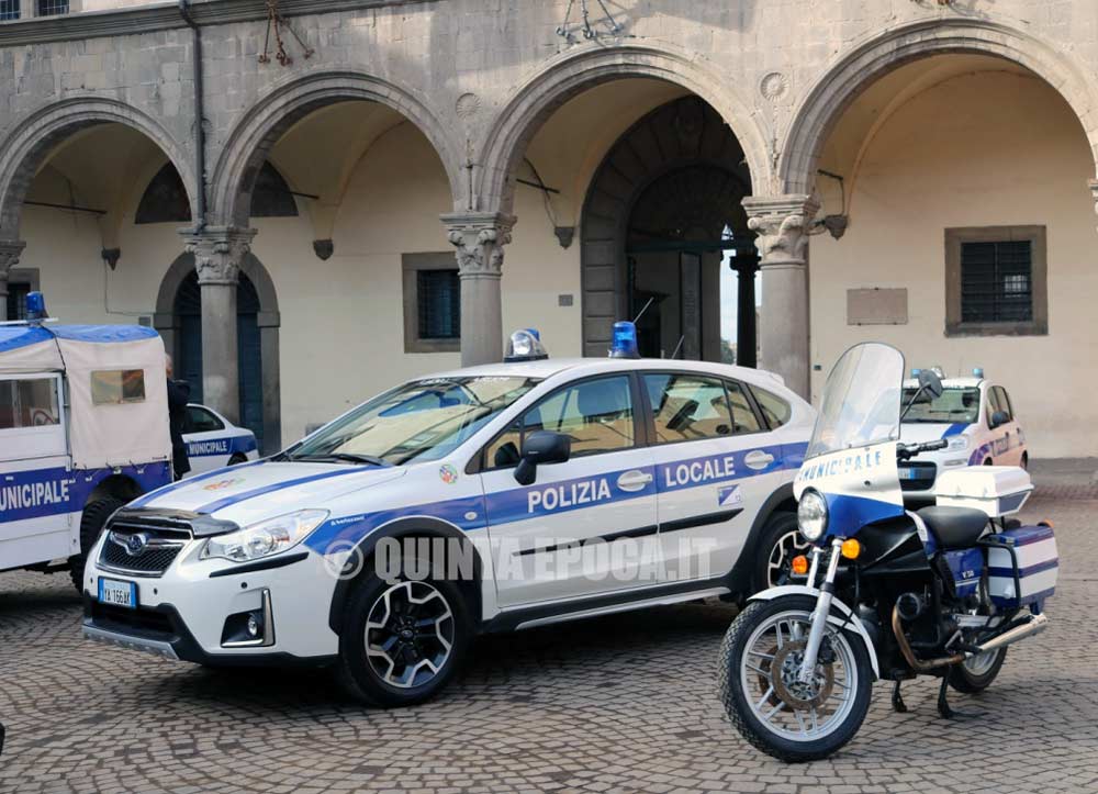Polizia Municipale in campo anche nelle ore notturne. Ubertini (Lega): “La città ci chiede maggiore sicurezza”.