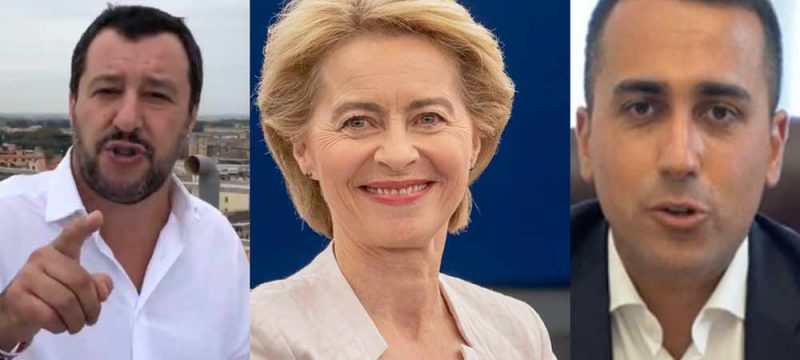 salvini-ursula-di-maio