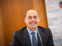 Nicola Zingaretti ©FB