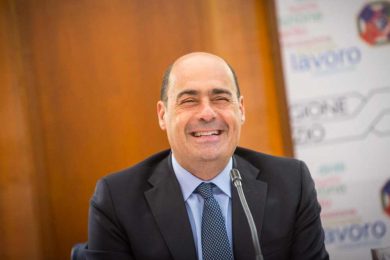 Nicola Zingaretti ©FB