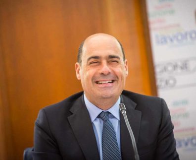 Nicola Zingaretti ©FB