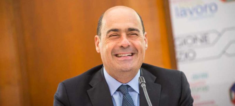 Nicola Zingaretti ©FB