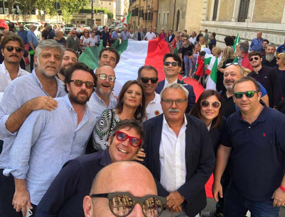 Fratelli d’Italia, arriva Martina Minchella: “Convintamente con FdI”. E Arena conquista un consigliere in più.