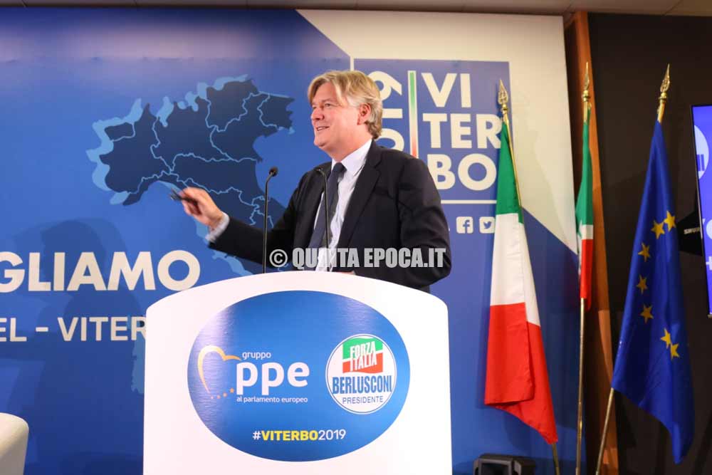 Lopez (PPE): “A Bruxelles temiamo pericolo di salvinizzazione del centrodestra”.