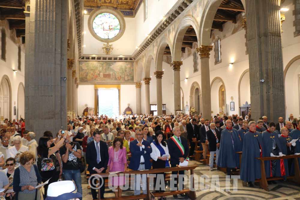 Viterbo e la Madonna della Quercia: un Patto d’Amore che dura da 552 anni.