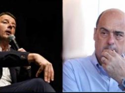 renzi-zingaretti