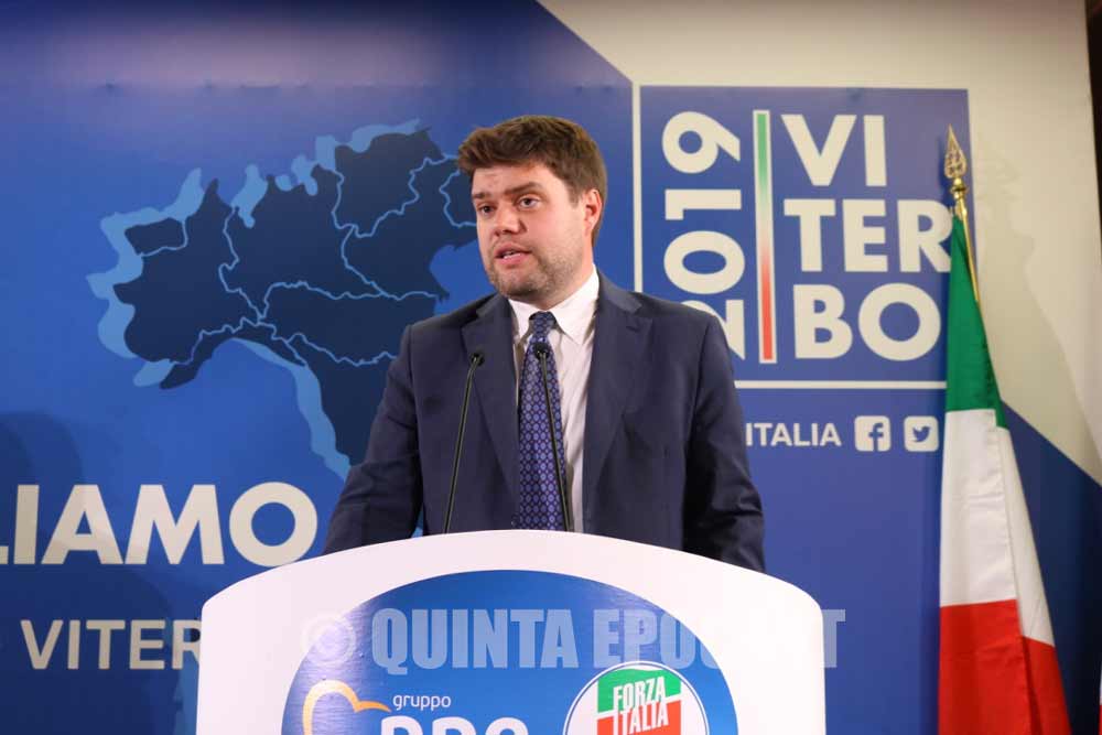 Montalto di Castro, Romoli (FI): “Serve un chiarimento con Fratelli d’Italia”.