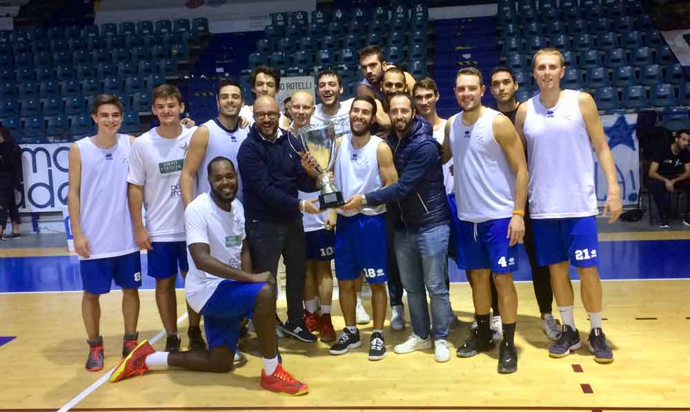 È della Stella Azzurra – Ortotruria il IV Memorial Ugo Rotelli.