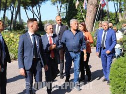 tajani-battistoni-arena