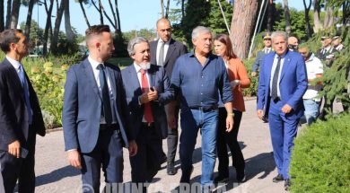 tajani-battistoni-arena