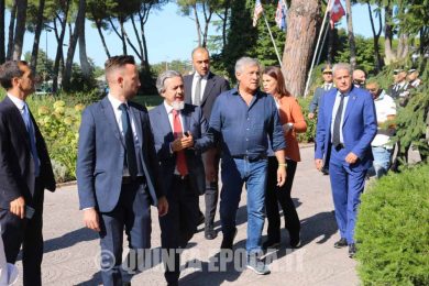tajani-battistoni-arena
