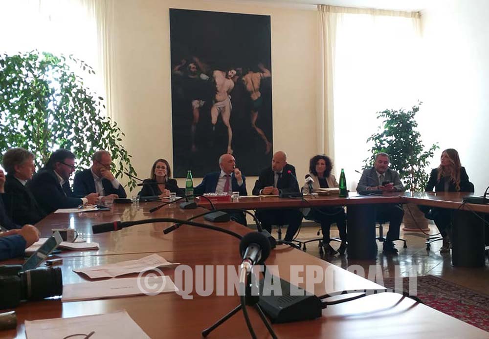 Università degli studi della Tuscia: apertura notturna della biblioteca e Piano agricolo regionale.