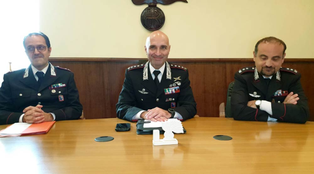 I carabinieri intercettano e bloccano lo spaccio di una nuova droga pericolosissima nel viterbese.