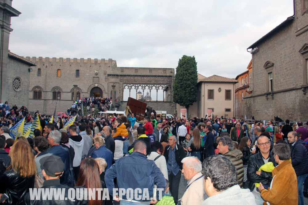 Torna Cioccotuscia: “La Cultura dei dolci sapori” a piazza San Lorenzo.