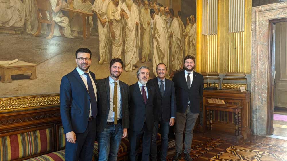 Forza Italia, Bigiotti e Di Biagi eletti in Anci regionale. Caci delegato nazionale.