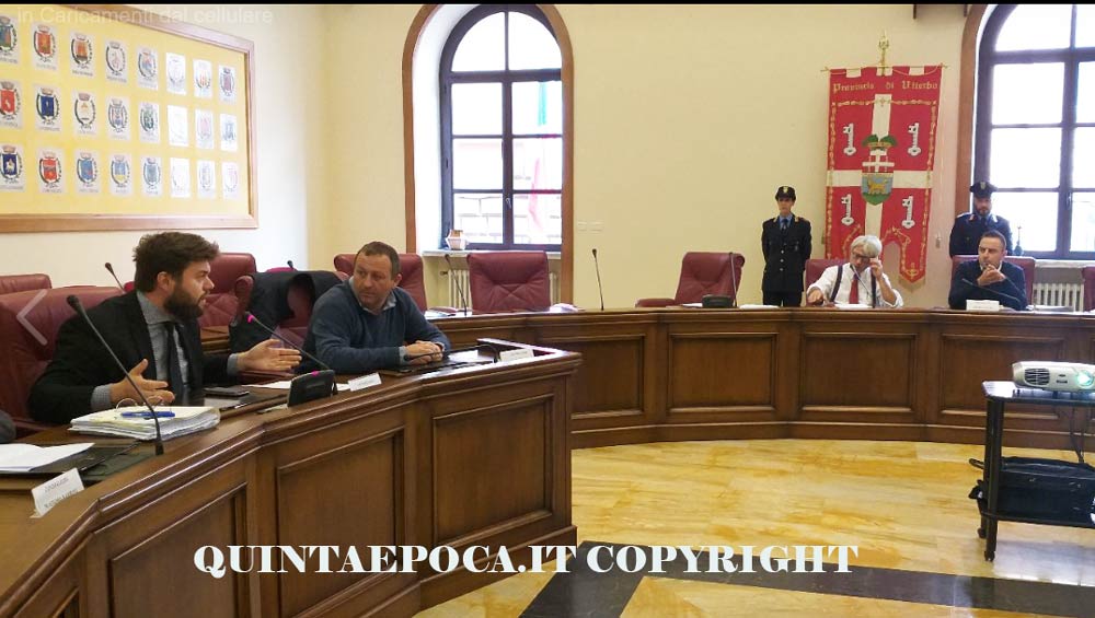 Provincia: si vota il 15 dicembre. Il centrodestra attacca duramente Nocchi.