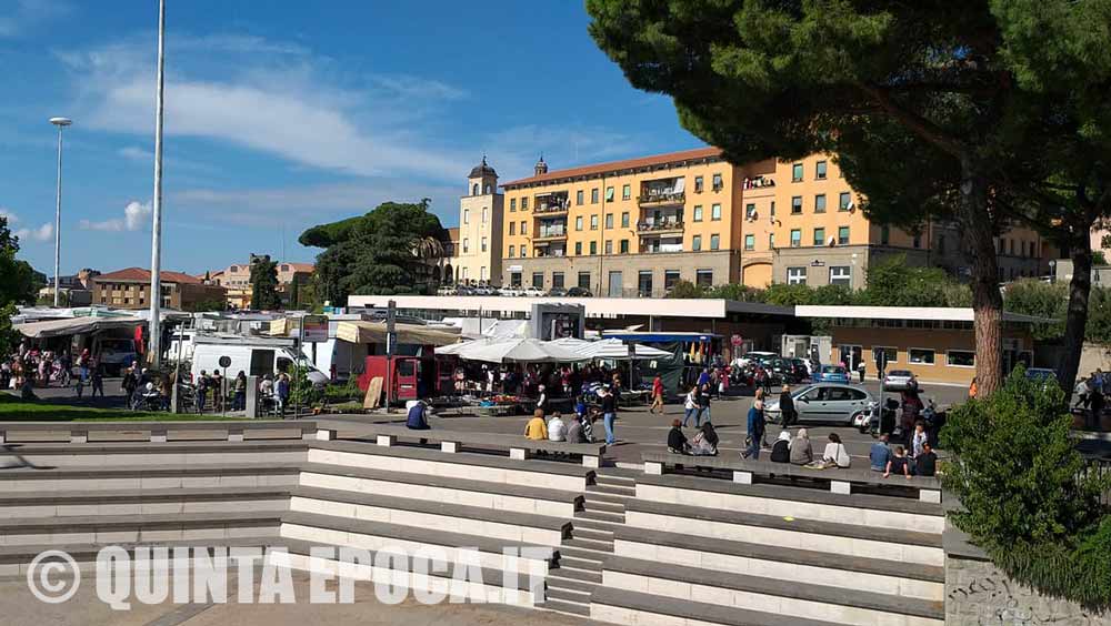 Mercato del sabato al Carmine: in attesa del “sì” dello studio di fattibilità.