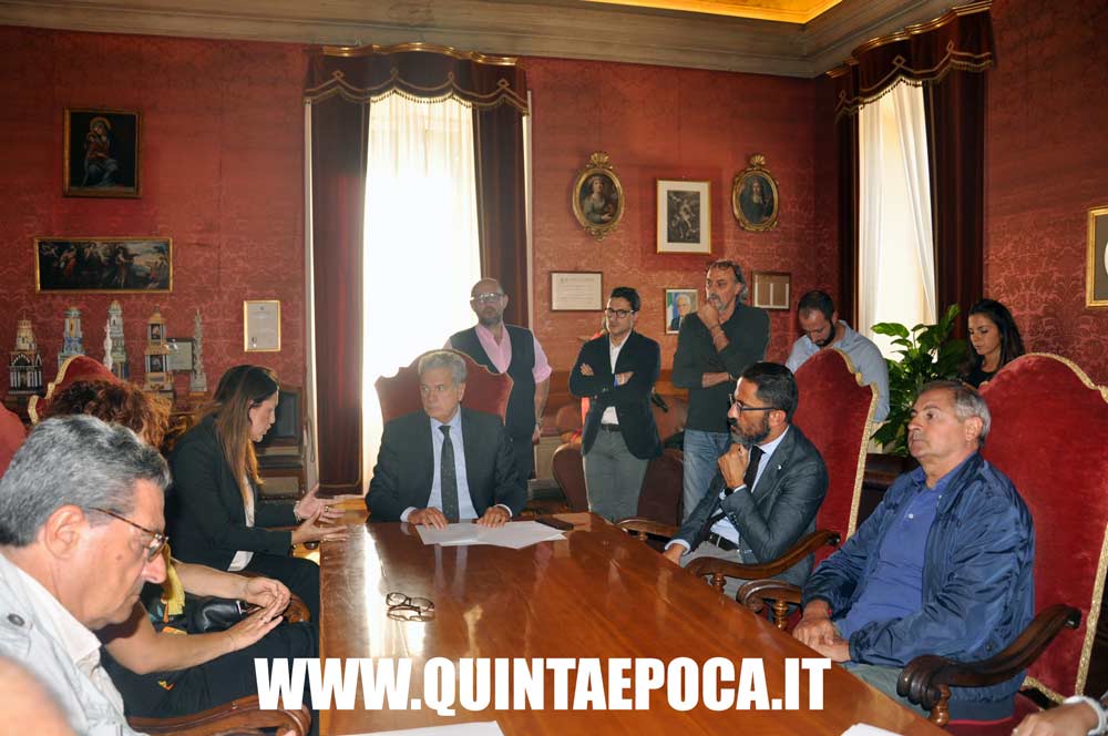 Orari locali notturni: sottoscritto il Patto per la Notte.