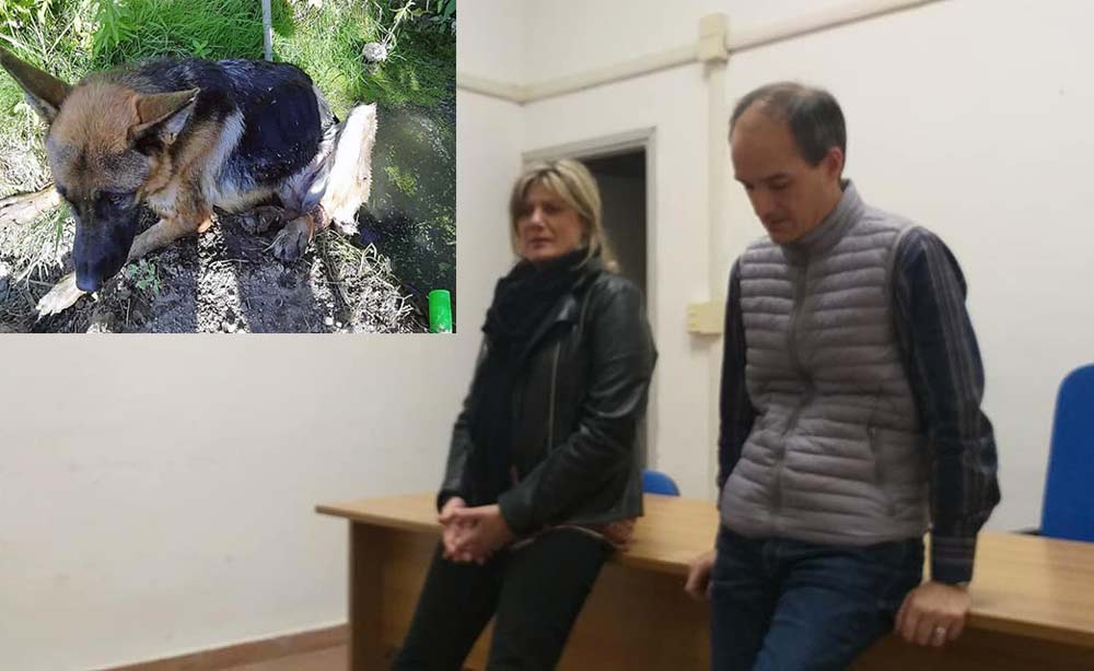 Spes: il colpevole avrebbe lasciato un indizio. Incontro a Grotte con i cittadini.