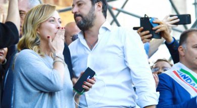 salvini-meloni