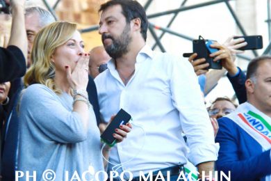 salvini-meloni