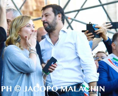 salvini-meloni