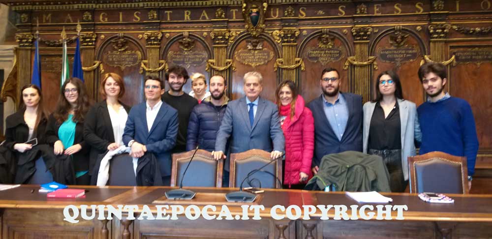 Incontro Comune, associazioni universitarie, Mancini: “Disponibili a rivedere gli orari dei locali”.