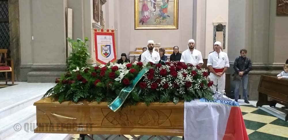 Se ne va Contaldo Cesarini, “l’uomo con il sorriso”. Mecarini: “Gli dedicheremo la girata più bella”.