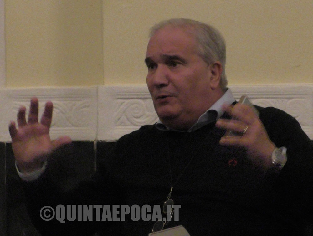 Fioroni: “Panunziani ossessionati dal gestire il Pd? Facciano. Ma con mezzo Pd non  vanno da nessuna parte”.