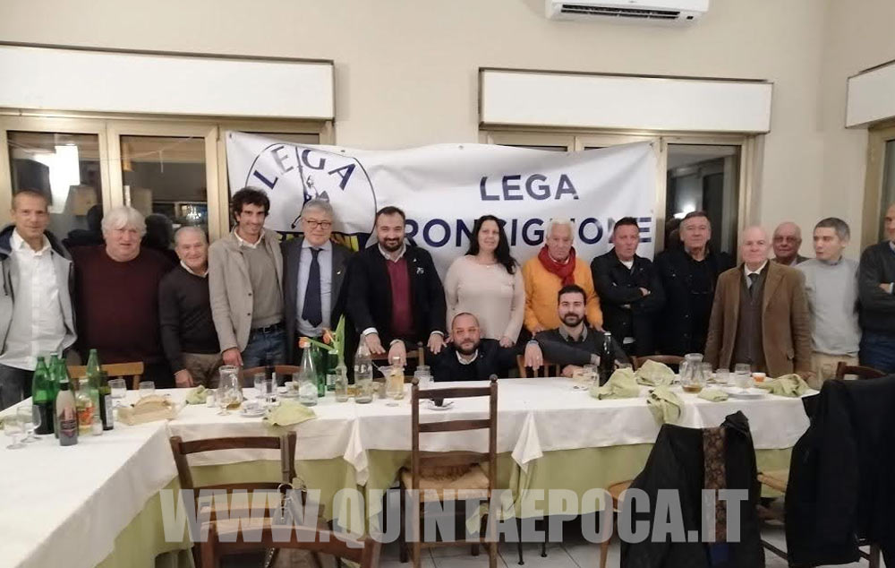 Ronciglione: entrano in Lega i consiglieri comunali Scialanca e Satriani.