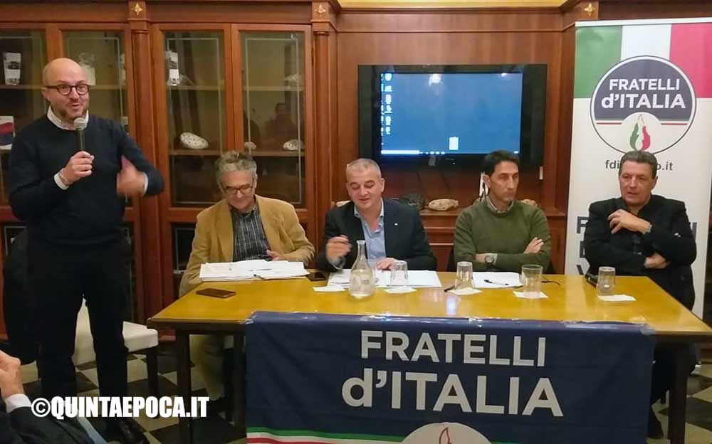 Aeroporto Viterbo: “Ci credevamo tutti, ma il giorno dopo è sparito dalle carte”.