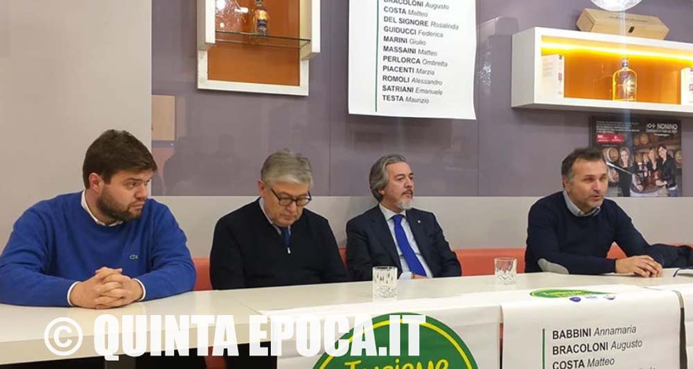 Elezioni Provincia: “Chiederemo le dimissioni a Nocchi”.