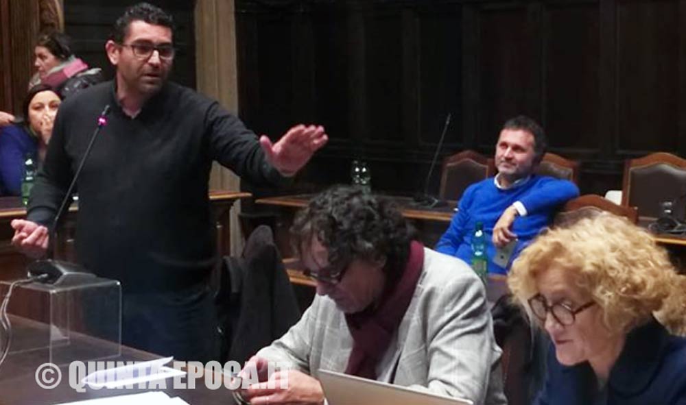 Esposto contro Barelli: chiesta la decadenza da consigliere comunale.
