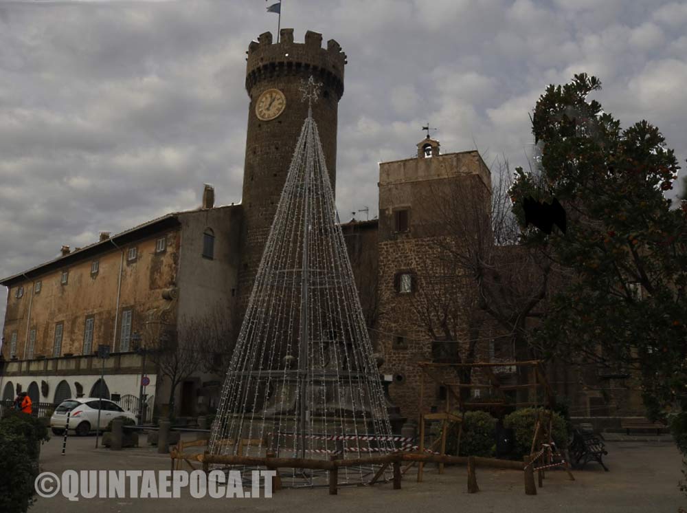 Bagnaia: tre classi in quarantena, rinviato il presepe vivente al 2 gennaio.