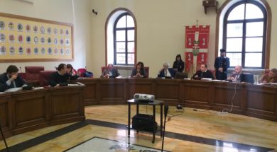 consiglio provinciale