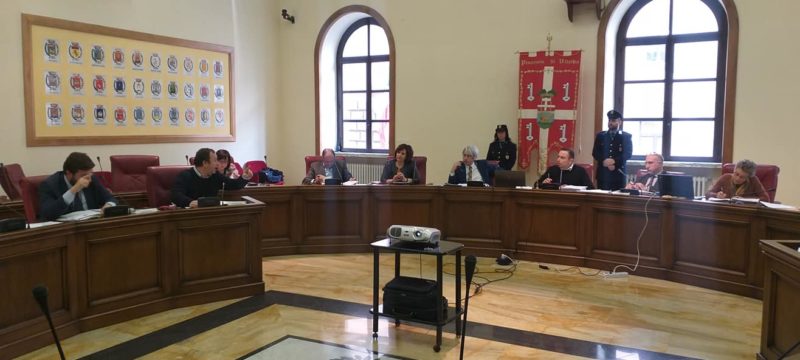 consiglio provinciale