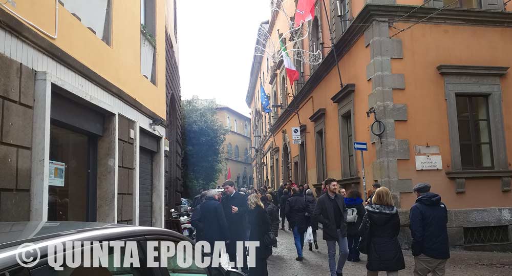 Elezioni provinciali: da domani un nuovo consiglio a Palazzo Gentili.