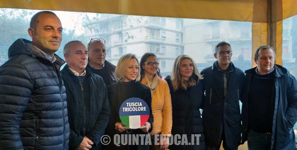 Provincia, Fratelli d’Italia: “Mai con il Pd, mai con Nocchi, mai con Panunzi”.