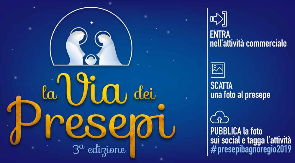 ‘La via dei Presepi’ accende il Natale a Bagnoregio.