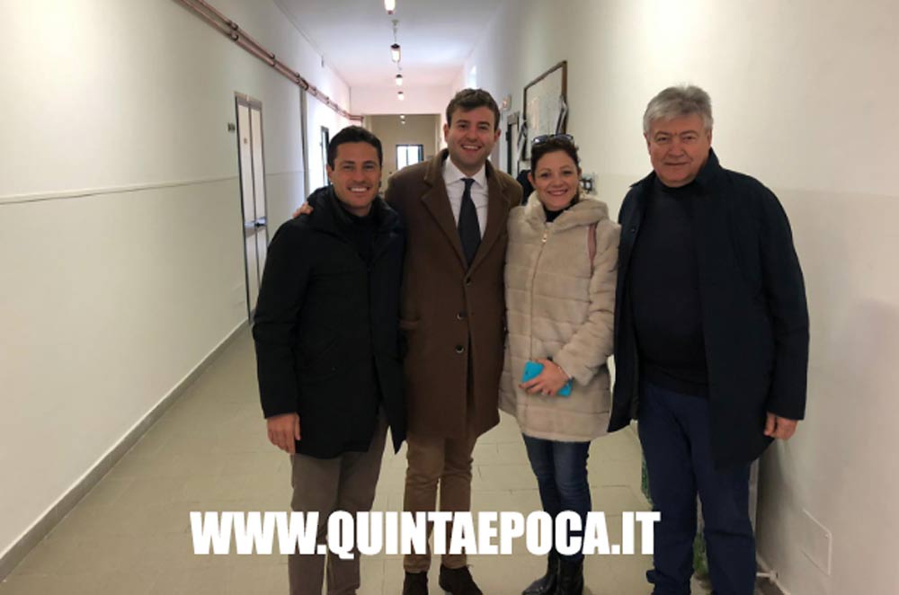 Cepparotti (Lega): “Completati interventi straordinari alla scuola di Bagnaia”.