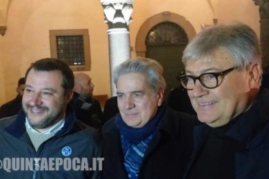 FUSCO-SALVINI-ARENA