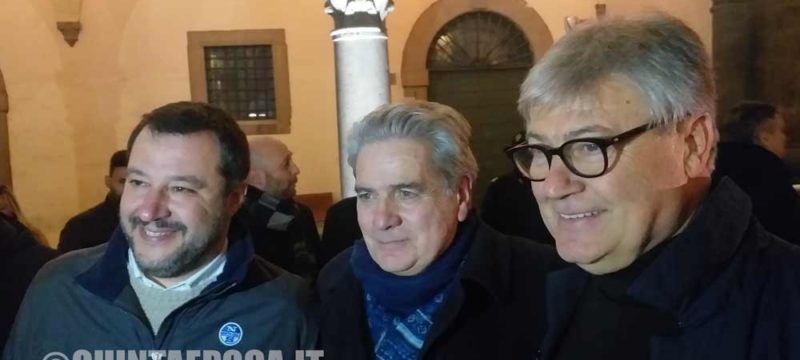 FUSCO-SALVINI-ARENA