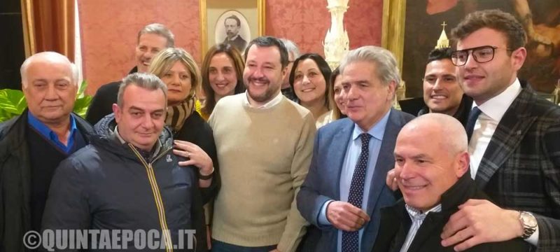 LEGA-SALVINI