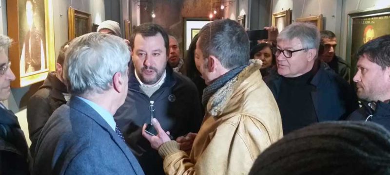 SALVINI-VT1
