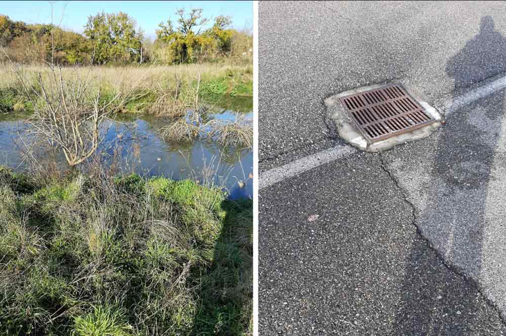 Galati: “Acquabianca senza fognature, affonda in pozze maleodoranti”.
